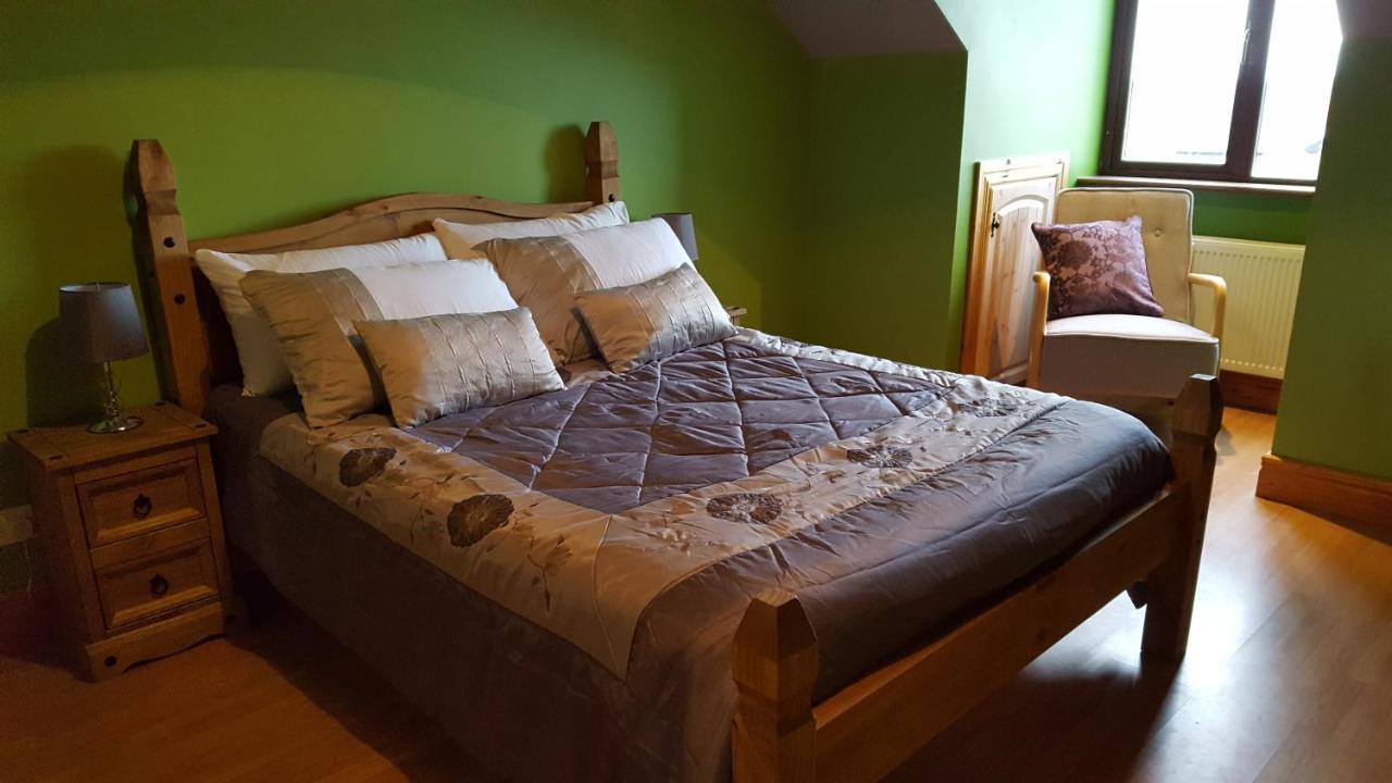 Leroy'S Lodge Headford Zewnętrze zdjęcie