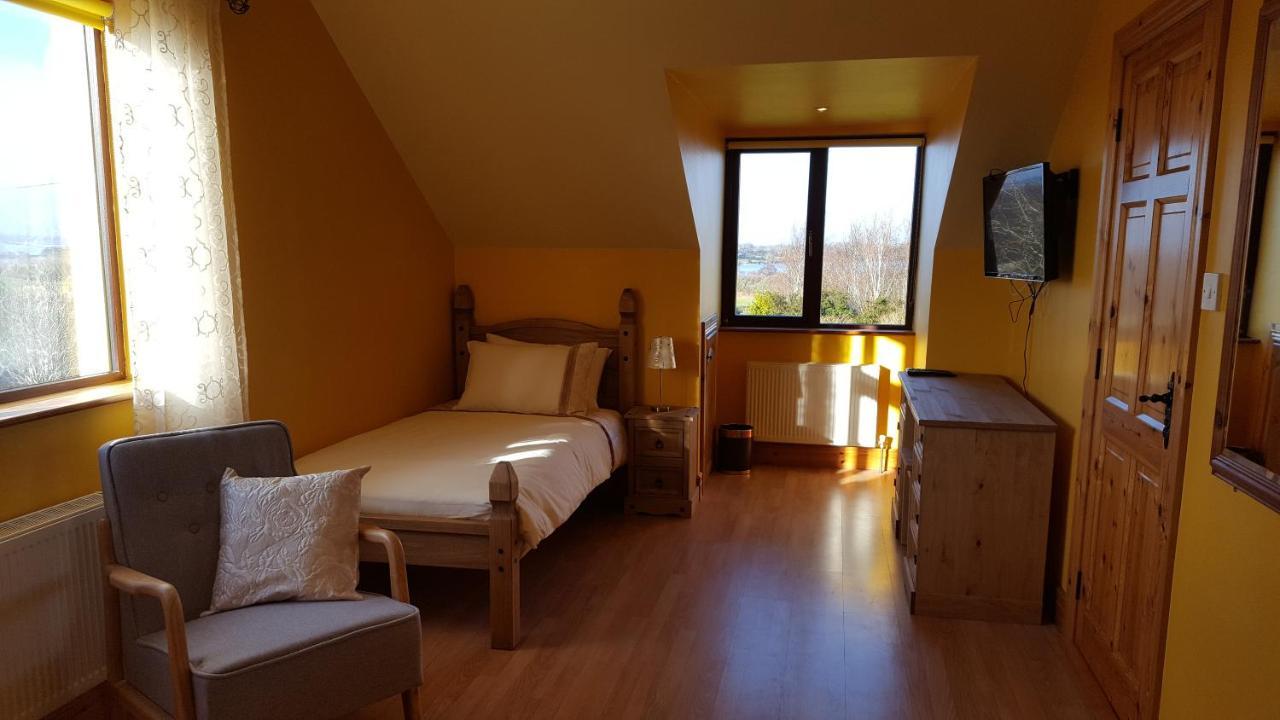 Leroy'S Lodge Headford Zewnętrze zdjęcie