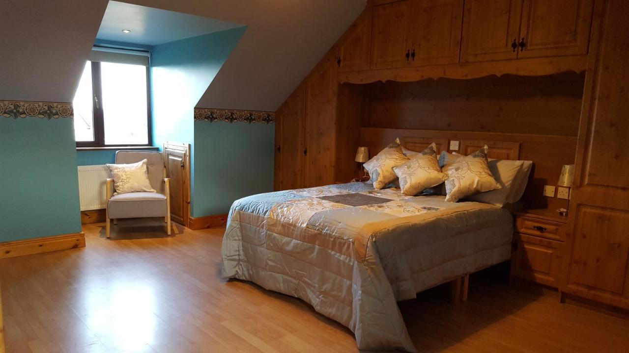 Leroy'S Lodge Headford Zewnętrze zdjęcie