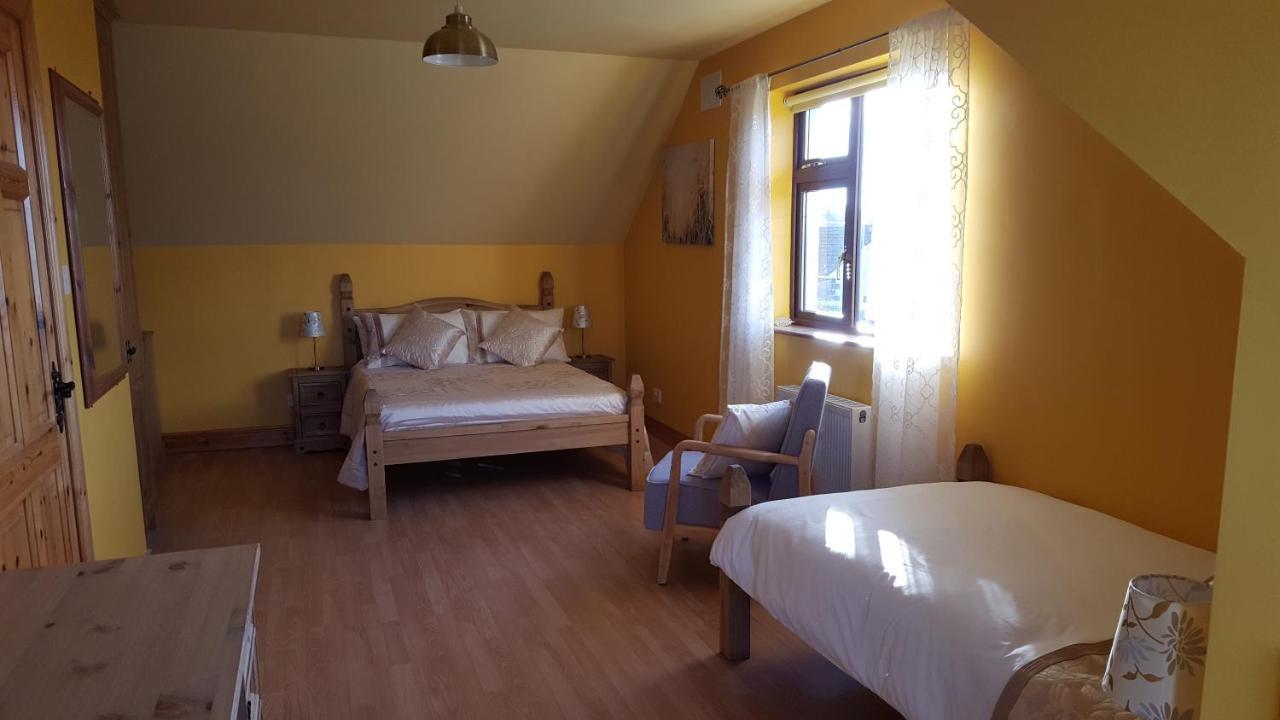 Leroy'S Lodge Headford Zewnętrze zdjęcie