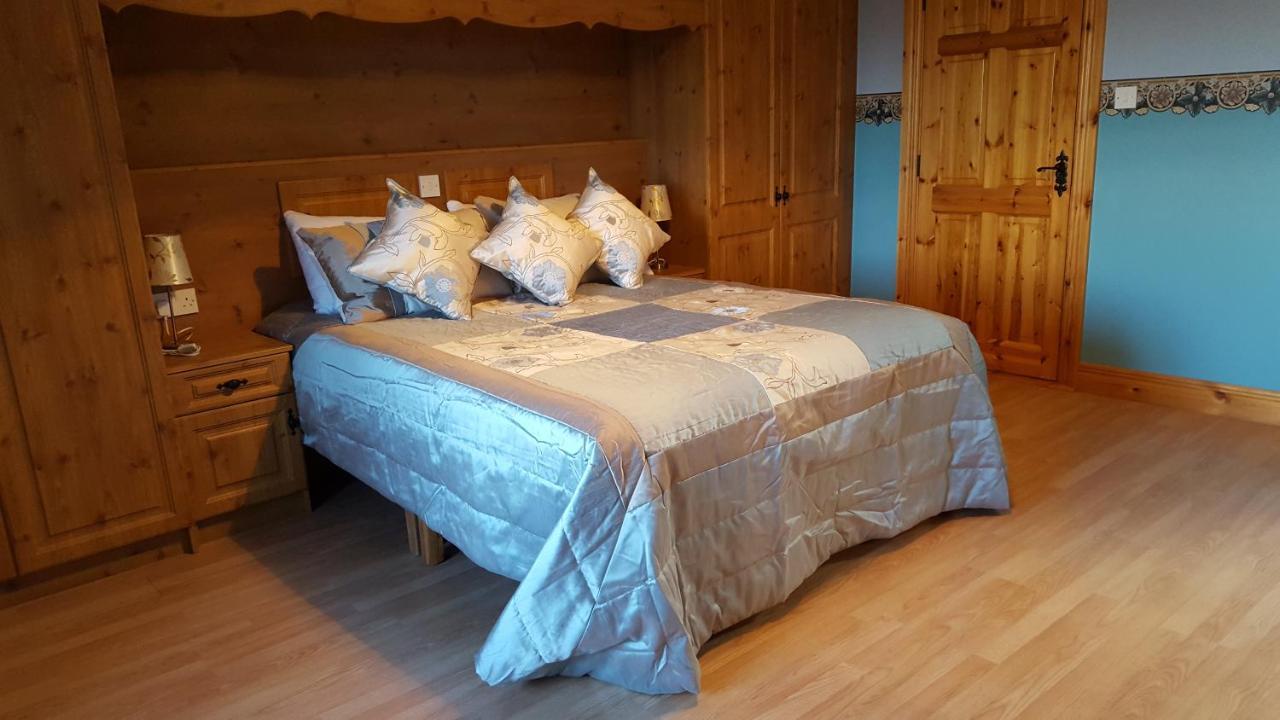Leroy'S Lodge Headford Zewnętrze zdjęcie